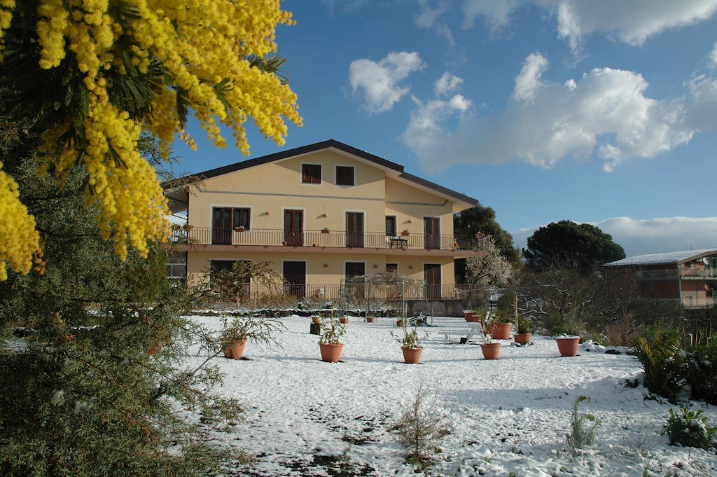 Etna Torre Del Grifo Acomodação com café da manhã Mascalucia Exterior foto